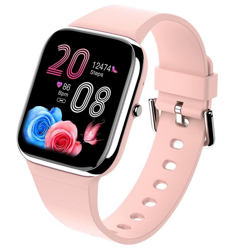2023 Y9PRO Chytré hodinky s měřením tepové frekvence, tlaku, hladiny glukózy v krvi, Bluetooth hovory, informace, Push_voghion.com