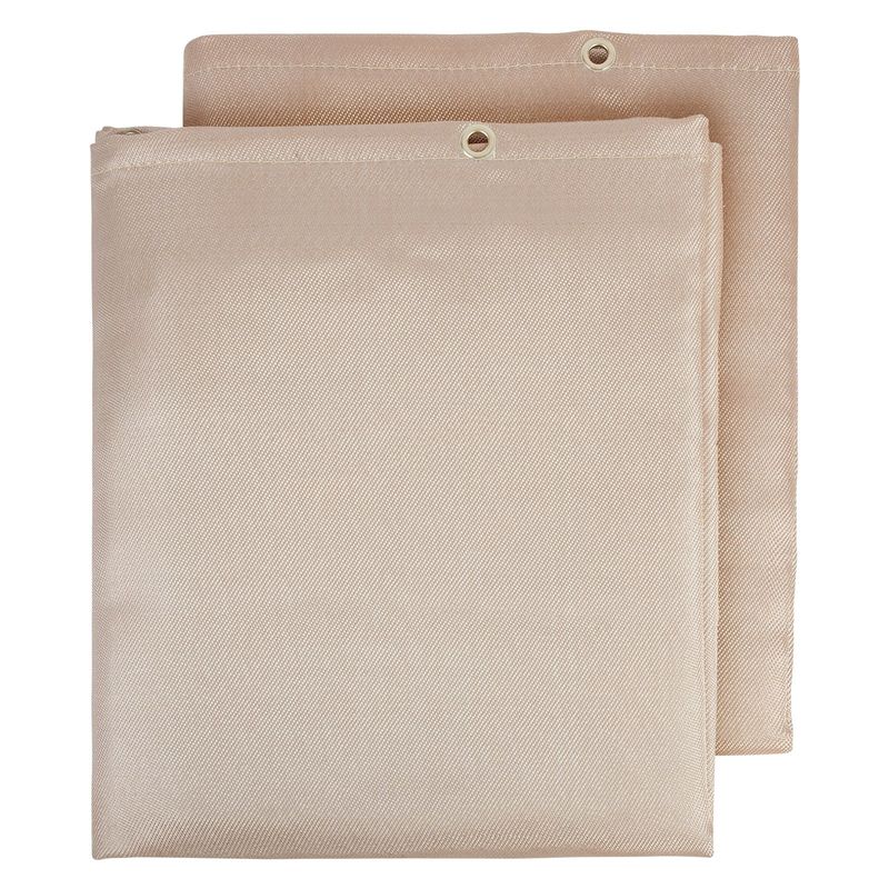 VEVOR Welding Blanket 2 Packs, 4FT x 6FT Heat Treated Welding Blanket, Up To 998°F Heat Resistant Blanket Set, Heavy-Duty Fiberglass Flame Retardant I_voghion.com