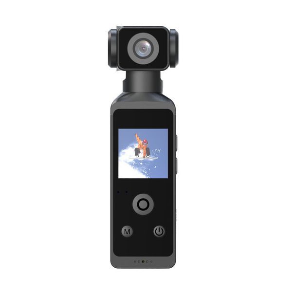 New 4K Sport Pocket With 270 Degree Rotating Lens And Creative Compact Portable Motorcycle Camera_voghion.com