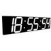 LED Digital Timer Wall Clock Large Size Meeting Room Calendar_voghion.com
