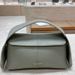 2025 Nova Mini Série de Pendurar Orelhas Eaves Designer Primeira Camada de Couro de Vaca Bolsa de Viagem Crossbody Hobo Bolsa Feminina_voghion.com