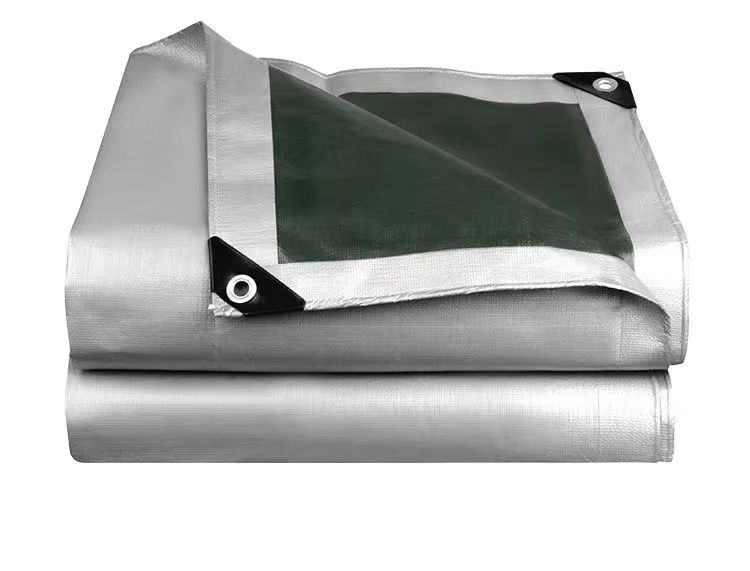 PE 0,32 mm lona à prova de chuva pano toldo ao ar livre jardim planta galpão caminhão toldo à prova d' água guarda-sol vela pet cão casa capa_voghion.com