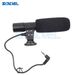 Mic-01 Profesionální externí stereofonní mikrofon pro fotoaparáty Nikon D7500 D7200 D5600 D5500 D5300 D5200 D3300 D810 D750 D500_voghion.com