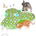 New Arrival Cat Hunting Game Self-Entertainment Hideaway Pet Toy Cover_voghion.com