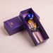 Weihnachtsgeschenke: Konservierte Blumen in einer Geschenkbox, Rosenstrauß mit Goldfolie – perfekt für Festtage, Weihnachten und den chinesischen Valentinstag._voghion.com