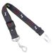 Pet Seat Belt Denim Thickened Car Dog Strap Small Size_voghion.com