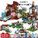 Συμβατό Lego Building Block Organ Cave σετ για παιδιά_voghion.com