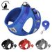 CDDMPET Dog Harness And Leash Set By PawParty Store_voghion.com