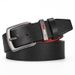 VOOTHOST Men's Alloy Pin Buckle Casual Jeans Belt Male All-match Leather Formal Business Designer Waistband F0046_voghion.com