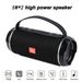 Wireless Audio Subwoofer Plug-in Card U Disk 3D Surround Outdoor Portable Speaker_voghion.com