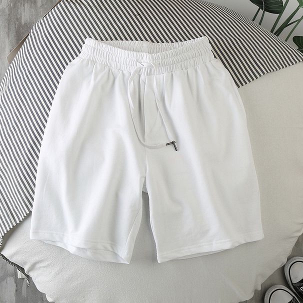 High Quality Custom Fashion Summer Beach Running Shorts Fast Drying Casual Breathable Elastic Waist Solid Pattern Outdoor Running_voghion.com