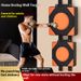 Boxing Home Thickened Punching Bag For Kids And Adults, Wall-Mounted Sandbag Training Equipment, Posture Correction_voghion.com
