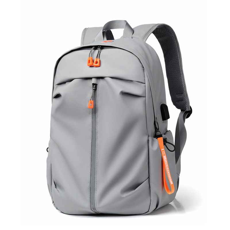 Sac à dos nouveau sac à dos de campus japonais et coréen pour étudiant du premier cycle du secondaire, tendance de la mode de grande capacité pour hommes_voghion.com
