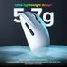 KYSONA M660 Wireless Gaming Mouse Bluetooth Mice Ergonomic 57g Lightweight 1KHz Polling Rate 24000DPI For Laptop PC_voghion.com