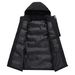 Autumn And Winter Vest Men's Trendy Slim Sleeveless Warm Vest Couple's Versatile Outer Wear Thickened Vest Vest_voghion.com