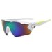 Unschlagbare Qualität 9271 Radfahren Outdoor Sportbrille, Herren Sonnenbrillen, Fahrräder, Damen Winddichte Sonnenbrillen_voghion.com