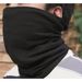 Bufanda cálida de terciopelo de doble capa Yande para otoño e invierno, cálida para el cuello, protección contra el frío, deportes al aire libre, esquí, personalización._voghion.com
