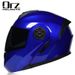 Motorrad Accessoiren & Ersatzdeeler Integralhelm Klapphelm kleng Helmkierper véier Saisone Volldeckung Net-Motorradhelm_voghion.com