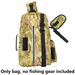 New Multifunctional Lure Gear Storage Rod Insert Outdoor Single Shoulder Crossbody Fishing Bag_voghion.com