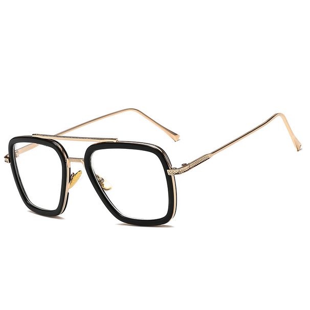 Νέες Αφίξεις Νέα Κλασικά Πολυμορφικά Γυαλιά Ηλίου Cool Man Retro με Σχεδιασμό Επώνυμων Φακών για Προστασία από τις Ανακλαστικές Ακτίνες UV_voghion.com