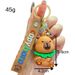 Cute Capybara Bag Soft Rubber Keychain Niche Backpack Decoration High-end Doll Pendant_voghion.com