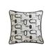 Craft Chenille Bed Back Cushion Soft Pack Light Luxury High-end Sofa Pillow_voghion.com