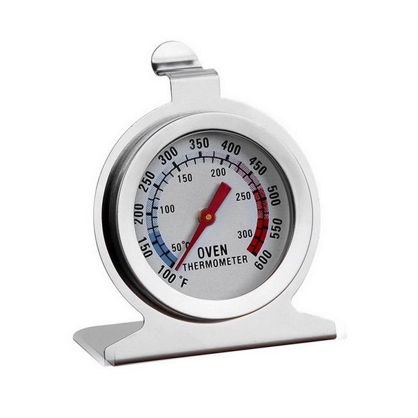 Ofenthermometer aus Edelstahl, Backutensilien, Hochtemperatur-Mikrowellenherd-Sitztyp, Ofenthermometer (50-300 Grad)_voghion.com