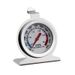 Ofenthermometer aus Edelstahl, Backutensilien, Hochtemperatur-Mikrowellenherd-Sitztyp, Ofenthermometer (50-300 Grad)_voghion.com