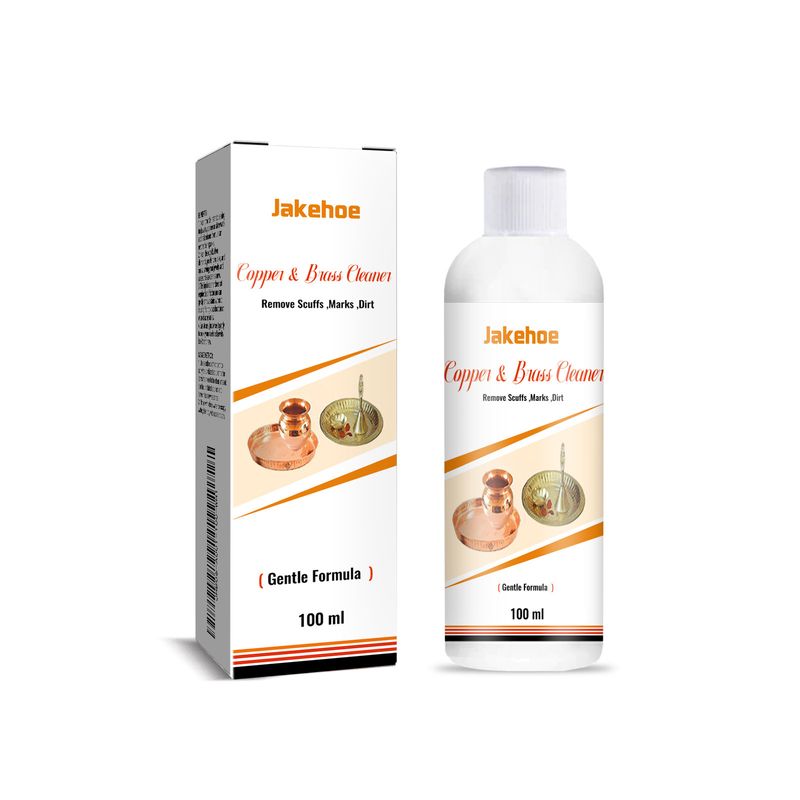 Jakehoe Jewelry Cleaner Jewelry Cleaner, Stain Cleaner, Antioxidation, Blackening Jewelry Care Cleaner_voghion.com