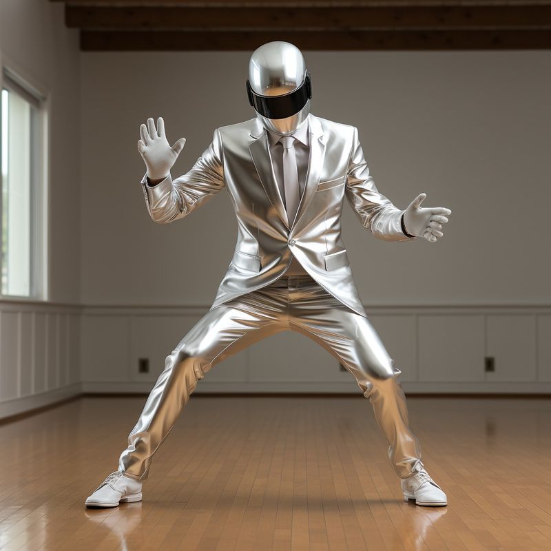 Men's Fashion Trend Gold Foil Suit Set Party Stage Nightclub Shiny Cool Performance Blazer_voghion.com