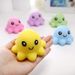 Foam Squishies Creative Pinching Octopus Toy Vent Flour Ball Octopus Decompression Artifact Slow Rebound Trick Toy_voghion.com