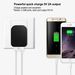 Schnelles Dual Twin 2 Port USB Klappladegerät UK Netzstecker Adapter 2AMP_voghion.com