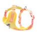 Dopamine Dog Harness For Small And Medium Dogs Outdoor Gradient Print Pet Leash Comfortable Breathable Summer_voghion.com
