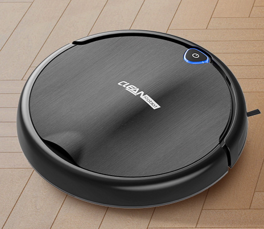 Remote Control Robot Fully Automatic Home Smart Charging Vacuum Suction Mopping Sweeping All-in-One Floor Cleaner_voghion.com