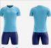 2425 Conjunto de traje de fútbol para adultos y niños, camiseta de fútbol deportiva, ropa de entrenamiento_voghion.com