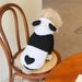 Cute For Cats And Dogs, Red Panda Lamb Wool Pullover Sweater Close To The Body To Keep Warm, Suitable For Autumn And Winter Wear Pets_voghion.com