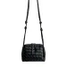 New Single Shoulder Crossbody Summer Versatile Small Square Double Zipper Textured Woven Bag For Women_voghion.com