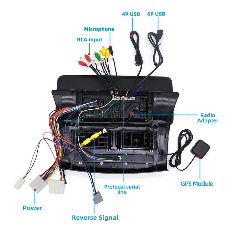 Applicable to 12 19 Nissan Sylphy car Android large screen navigation Bluetooth GPS player all in one machine_voghion.com