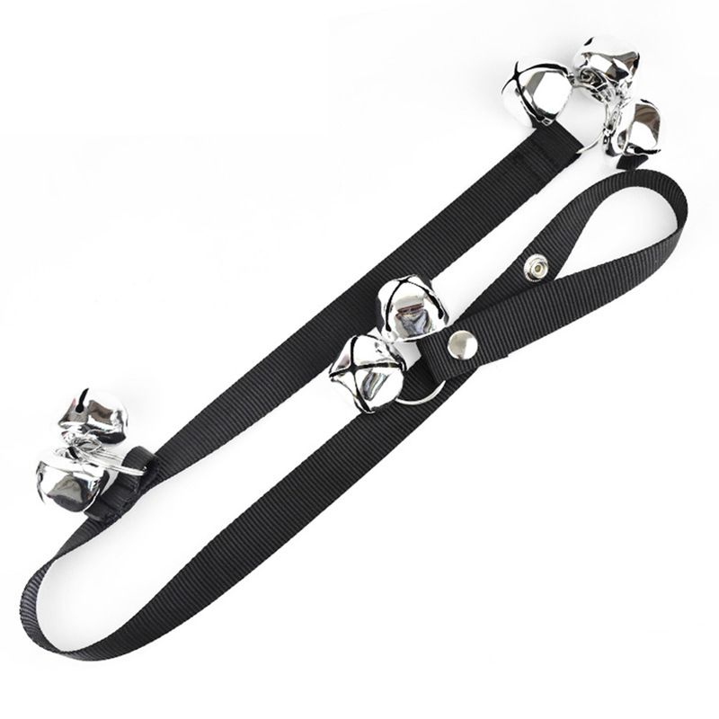 Puppy Bells Doorbells For Door Knob, Dog Bells For Potty Training-Louder Jingle_voghion.com