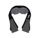Massageador elétrico de aquecimento do pescoço cervical pescoço ombro pescoço ombro costas trapézio massagem xale_voghion.com