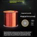 500 meter main nylon sub 9, 10, 11, 12 large object fishing line_voghion.com