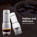 Portable Coffee Maker Espresso Machine Hand Press Capsule_voghion.com