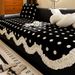 Luxury Style Non-Slip Sofa Cover - All-Season Decorative Cushion Protector For Sectional Couches_voghion.com