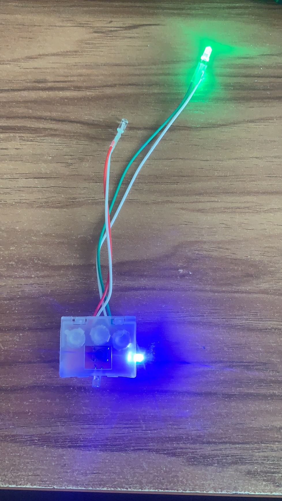 Luz de zapato para niños, Flash electrónico, accesorios para zapatos, luz de suela de Flash, luz de repuesto Led electrónica_voghion.com