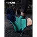 Calzini unisex in cotone traspirante MEIKAN Marathon Outdoor Hiking Trail Running Five-Dita_voghion.com