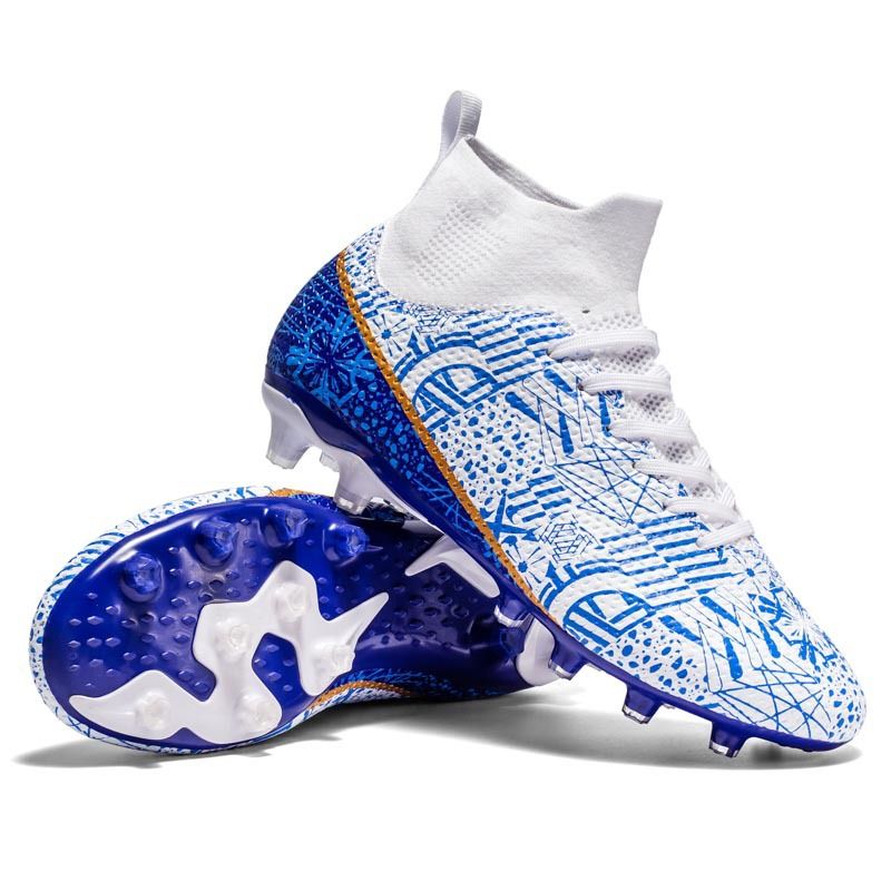 Football For Men, High Length, Broken Nails, Student, Adult, Male And Female, Professional Training Football Shoes_voghion.com