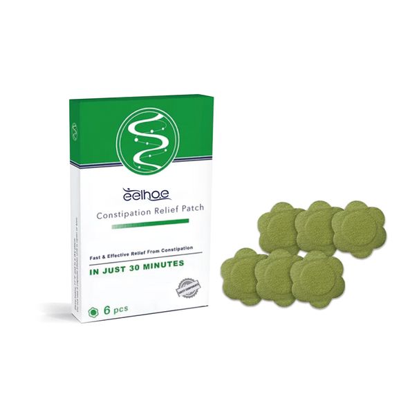 Patch de soin laxatif EELHOE Soin du corps Soulage les ballonnements et l'inconfort, resserre la graisse de la taille et le patch du nombril_voghion.com