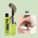 Mascara 7D Mascara Waterproof No Smudge Natural Long Thick Long Lasting Curling Eyelashes Primer_voghion.com