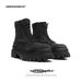 Old Niche Design High-end Martin Boots Retro Tooling Men's Boots_voghion.com