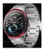 SK39 Smart Watch Bluetooth Chiamata Assistente linguistico Pagamento offline Musica Sport Multifunzione Frequenza cardiaca Nero_voghion.com